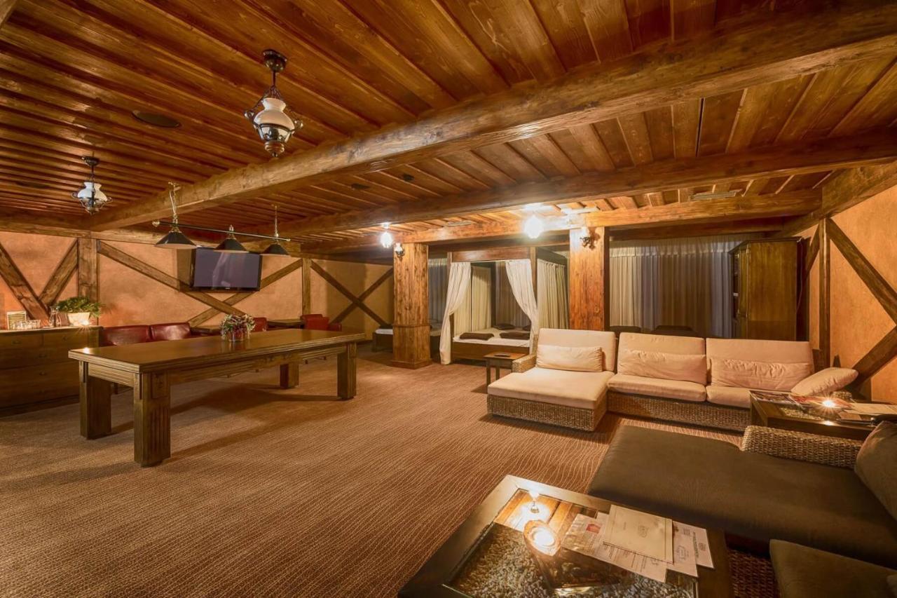 Aplend Wellness Hotel Borovica Strbske Pleso Exterior photo