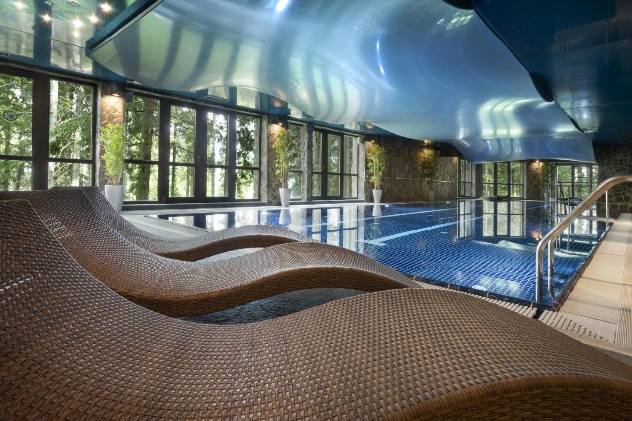 Aplend Wellness Hotel Borovica Strbske Pleso Exterior photo