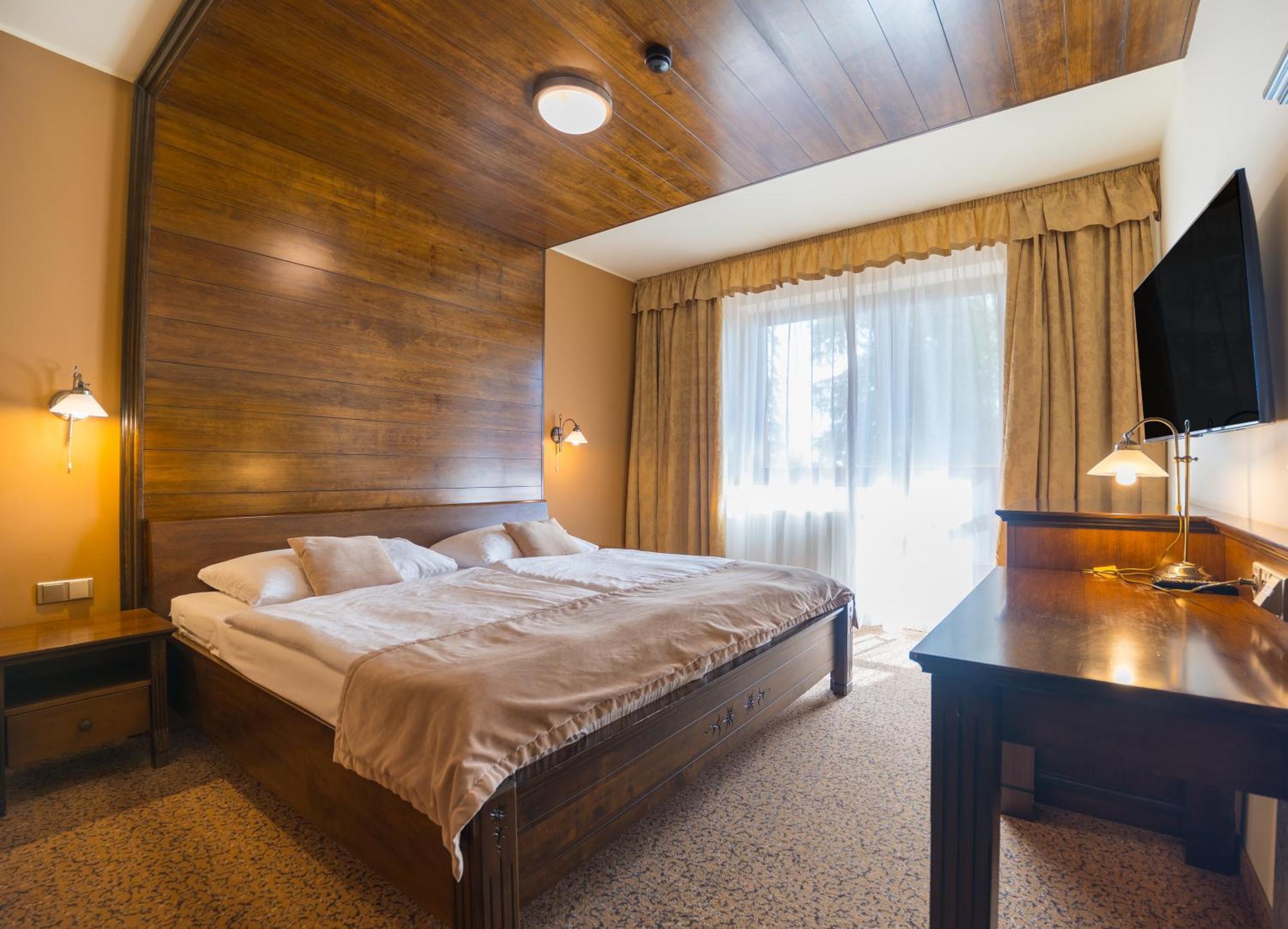 Aplend Wellness Hotel Borovica Strbske Pleso Exterior photo