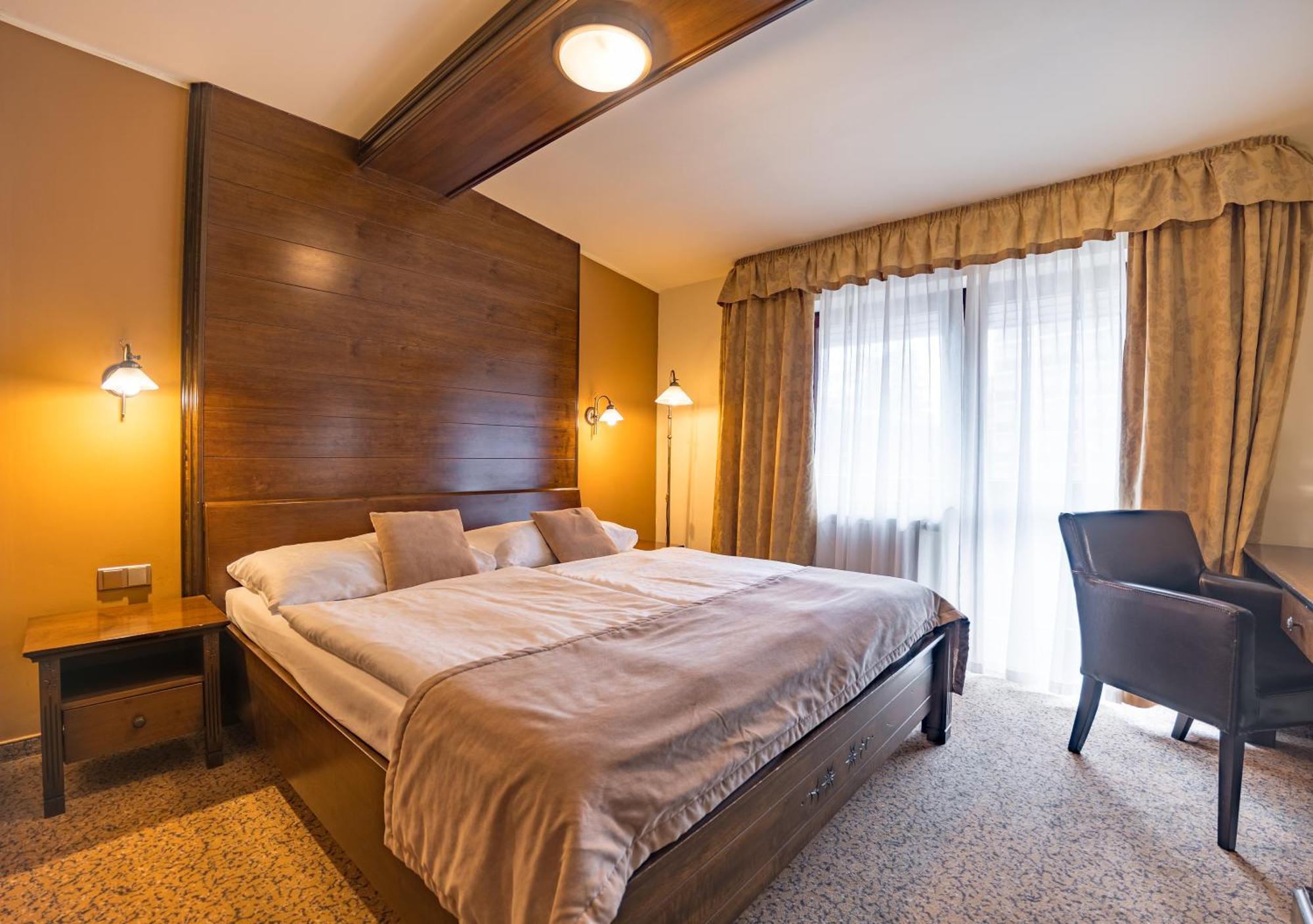 Aplend Wellness Hotel Borovica Strbske Pleso Exterior photo