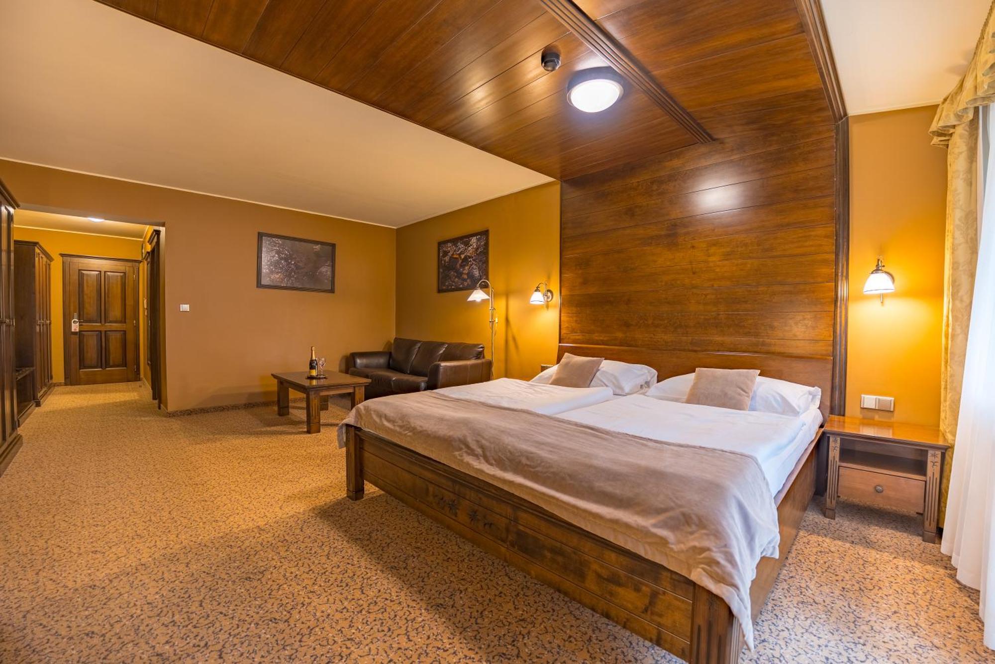 Aplend Wellness Hotel Borovica Strbske Pleso Exterior photo