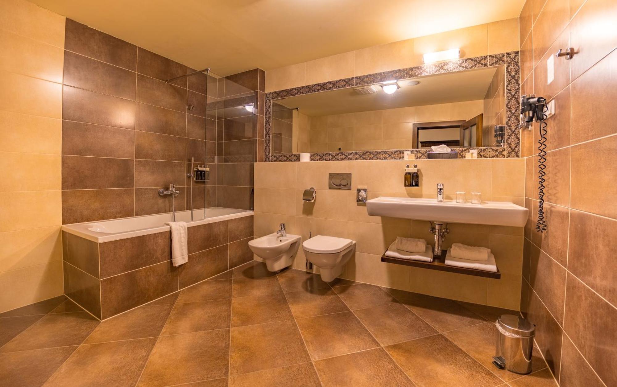 Aplend Wellness Hotel Borovica Strbske Pleso Exterior photo