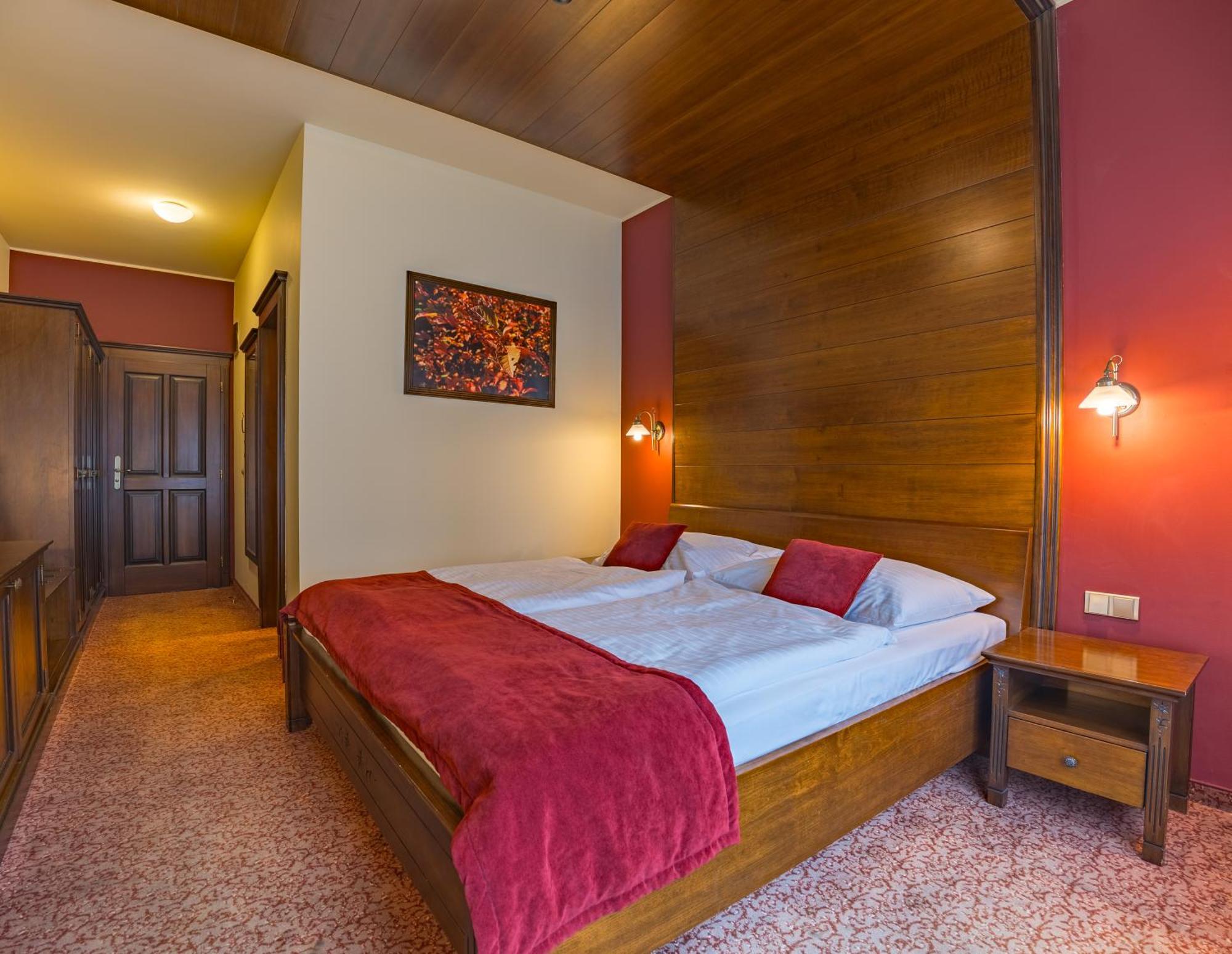 Aplend Wellness Hotel Borovica Strbske Pleso Exterior photo