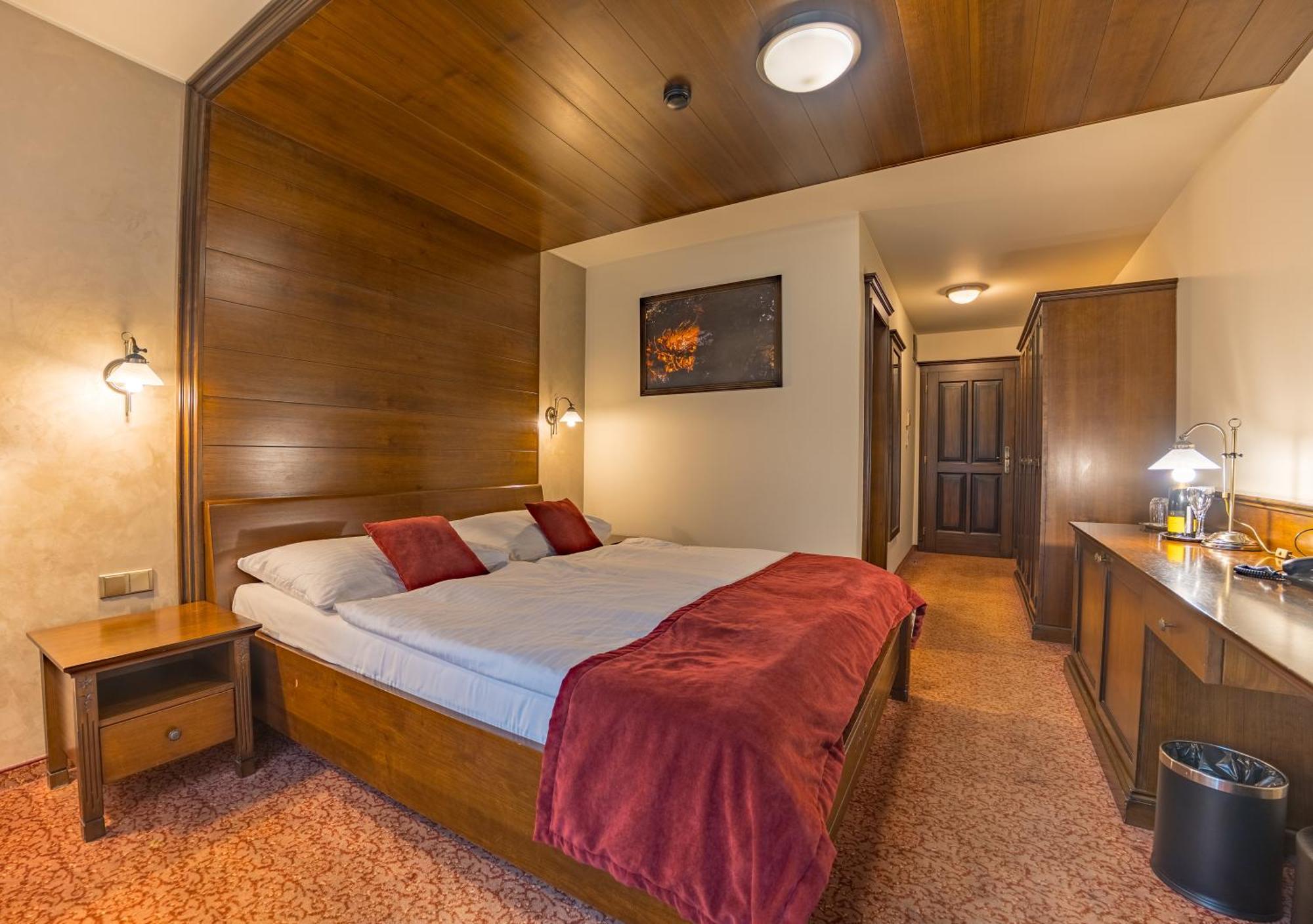Aplend Wellness Hotel Borovica Strbske Pleso Exterior photo
