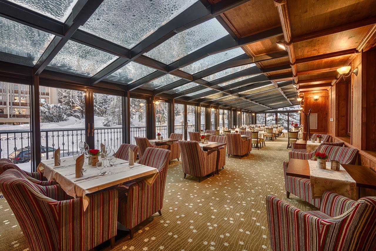 Aplend Wellness Hotel Borovica Strbske Pleso Exterior photo