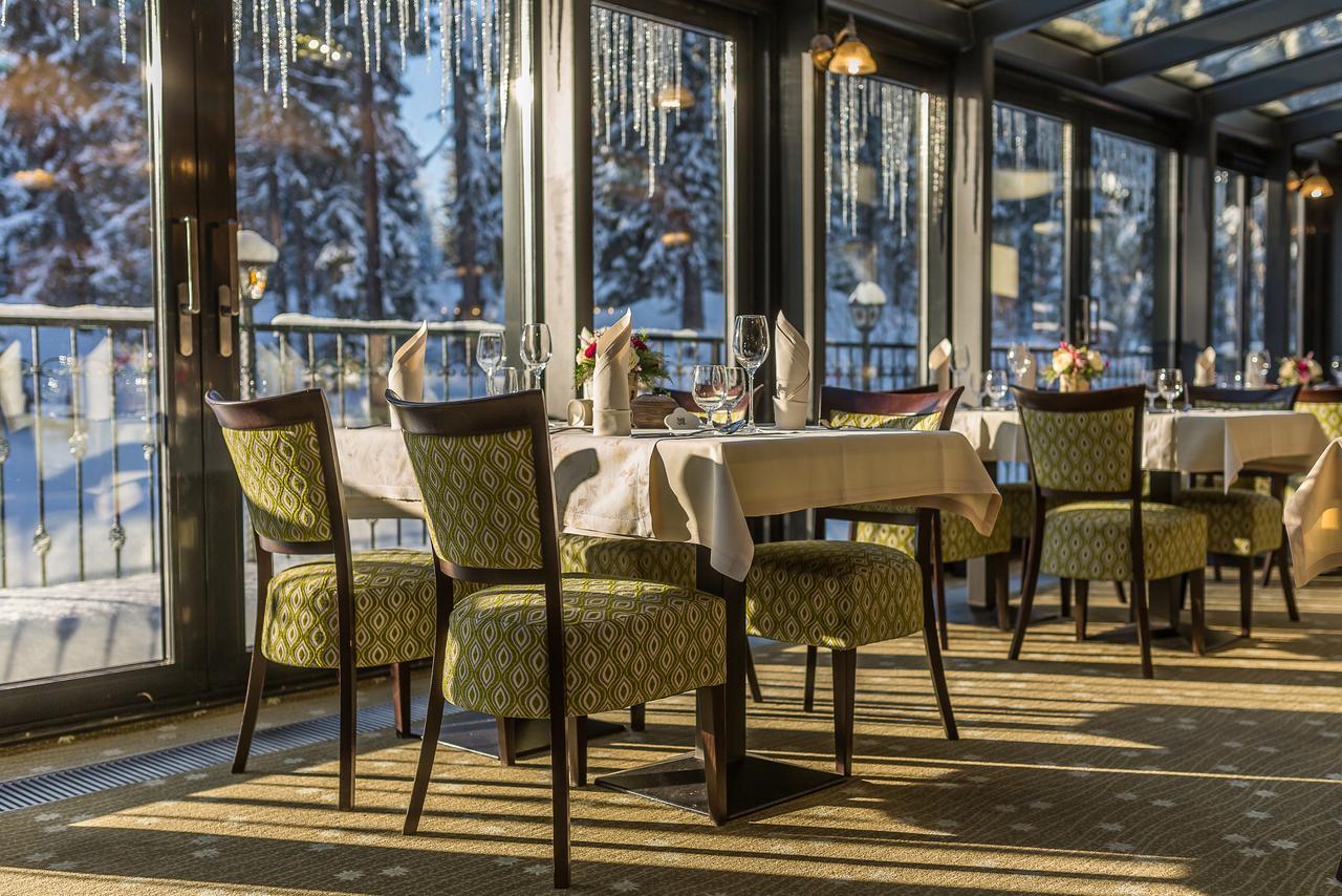 Aplend Wellness Hotel Borovica Strbske Pleso Exterior photo