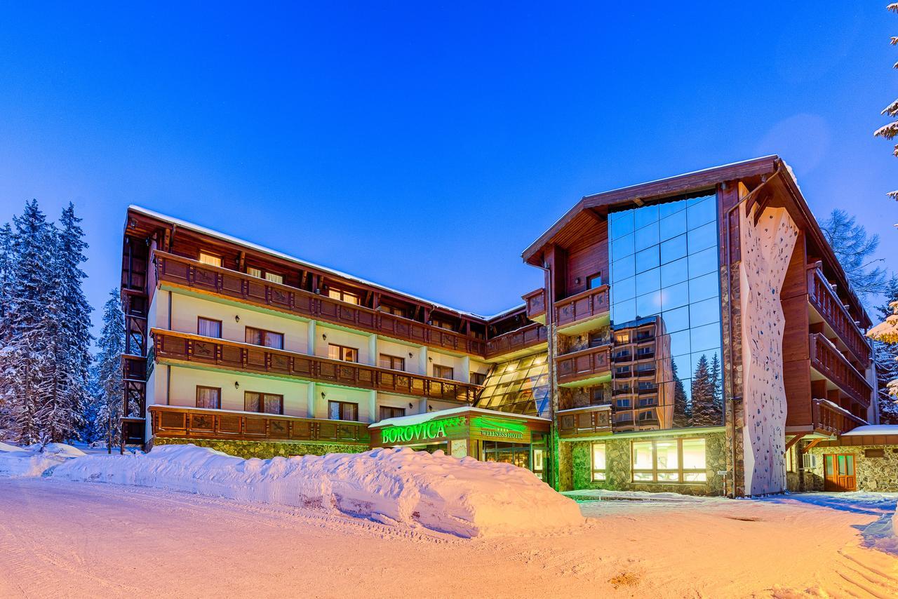 Aplend Wellness Hotel Borovica Strbske Pleso Exterior photo