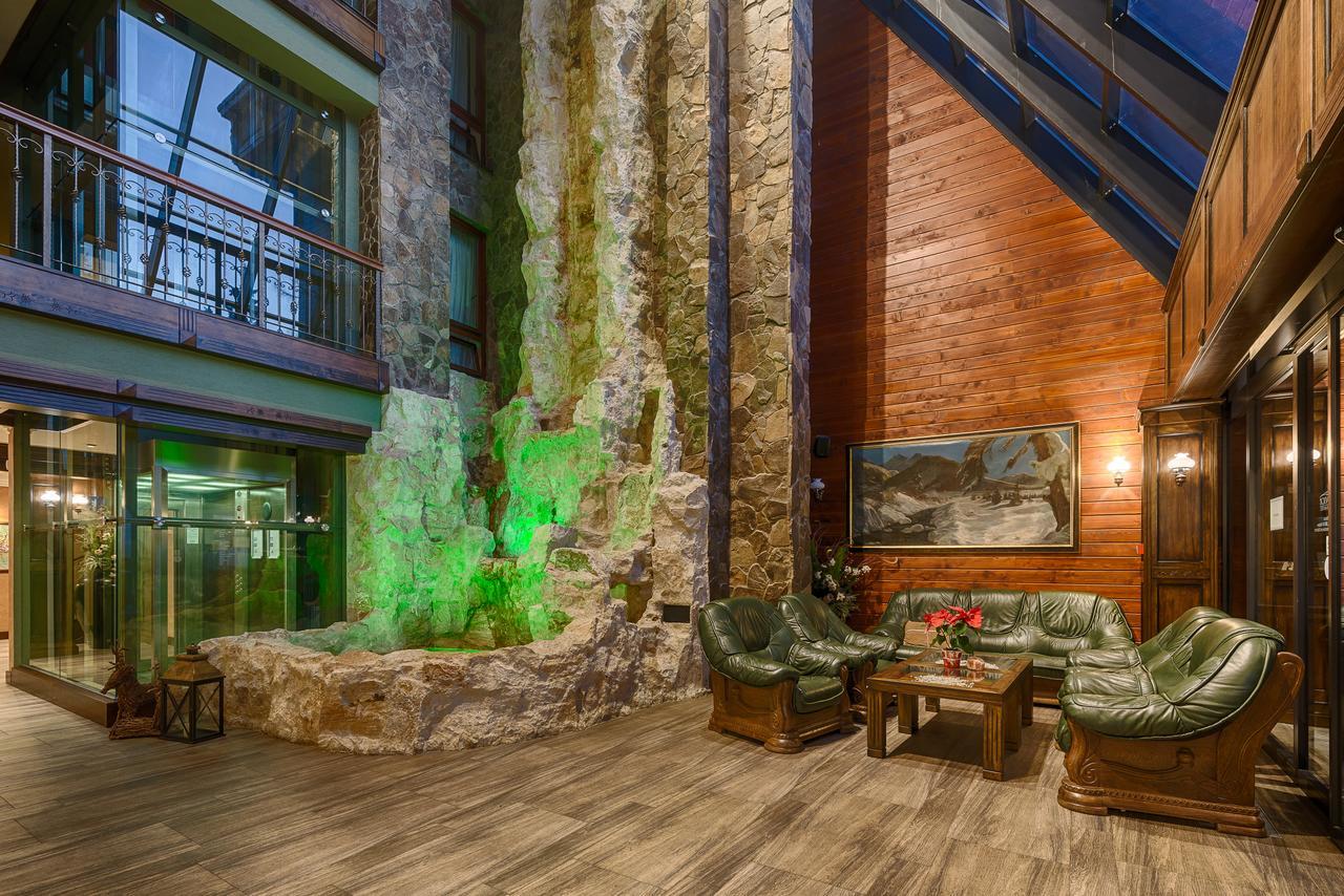 Aplend Wellness Hotel Borovica Strbske Pleso Exterior photo