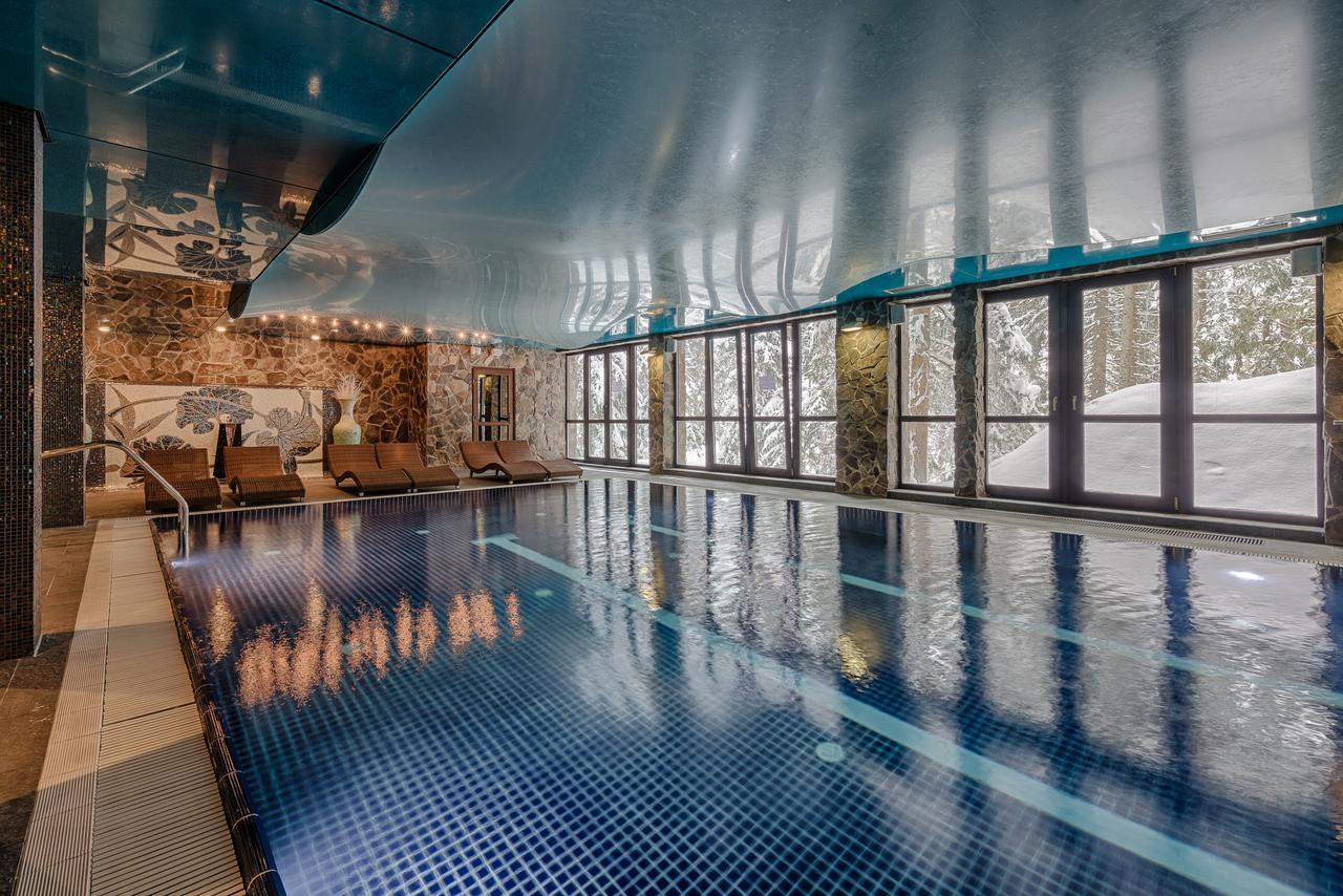 Aplend Wellness Hotel Borovica Strbske Pleso Exterior photo