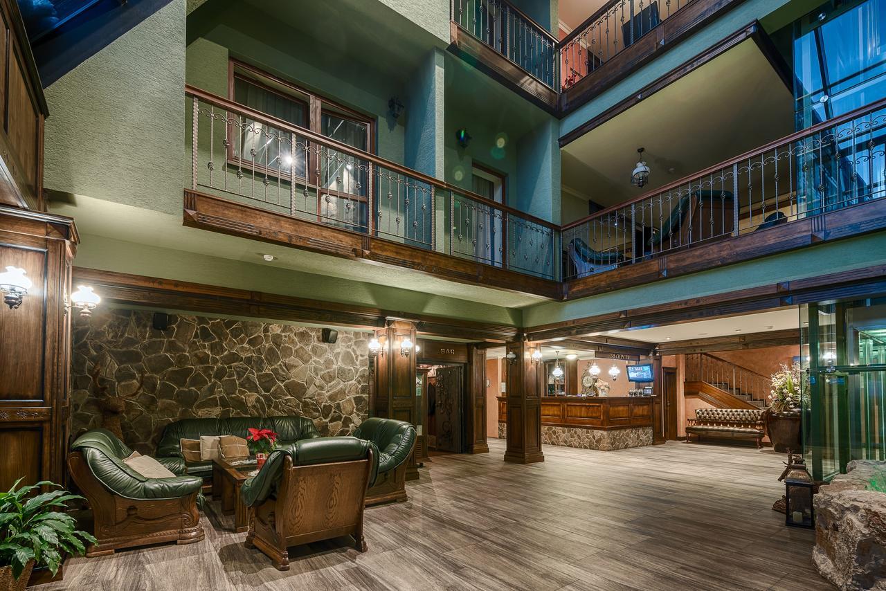 Aplend Wellness Hotel Borovica Strbske Pleso Exterior photo